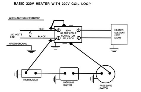 Heating elements are also called immersion inspect the wiring. Single Element Water Heater Wiring Diagram - Database ...