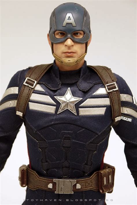 toyhaven review 1 hot toys 1 6 captain america winter soldier stealth strike suit