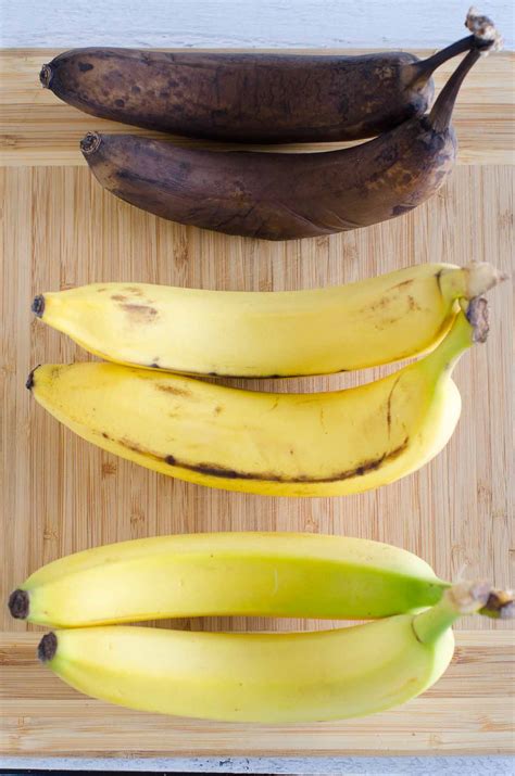 How To Ripen Bananas Fast Quick And Easy Ways