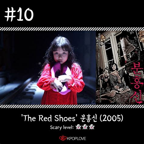A pair of red shoes catches a divorced mother's eyes in the subway. Top 10 Box Office Korean Horror Movies of All Time