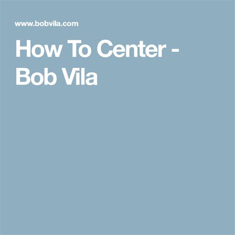 How To Center Bob Vila Mobile Home Makeovers Mobile Home Living