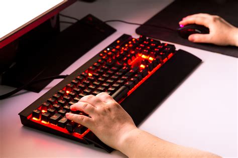 Die Besten Gaming Tastaturen Test 2024