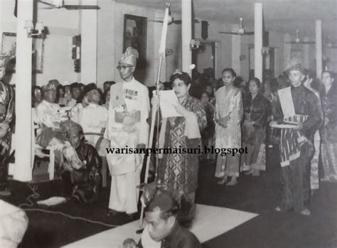 Raja sheena frida of perak iskandar alam bin zainal abidin. WARISAN RAJA & PERMAISURI MELAYU: DYTM Raja Puan Muda ...