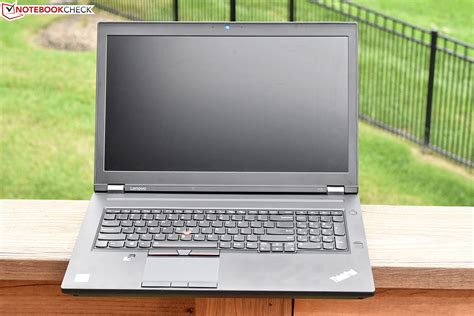 Lenovo Thinkpad P70 20er000xus Workstation Review