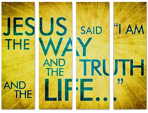 Bc114 Way Truth Life Church Banners Com