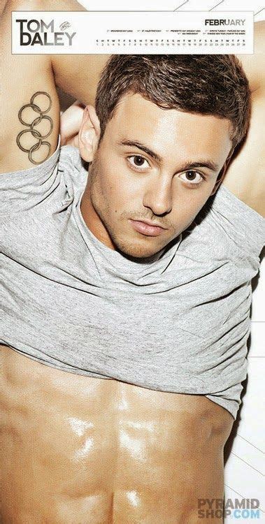 Tom Daley Calendario Tom Daley Toms Celebrities