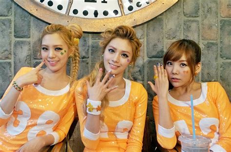 Azja ♥ Orange Caramel Lipstick