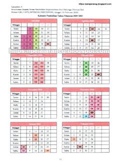Mhaire stritter kalender 2021 in der vergangenheit gab es auch downloadkalender. KALENDER PENDIDIKAN TAHUN AJARAN 2020/2021 PROVINSI BALI ...