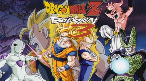 Budokai 1 & 2 video games. Dragon Ball Z Budokai 3 OPENING SONG ( INTRO )  HD COLLECTION  - YouTube