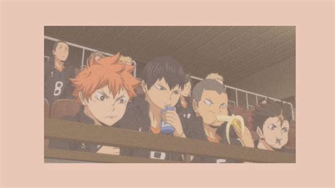 Haikyuu Aesthetic Wallpaper Desktop Anime Wallpapers