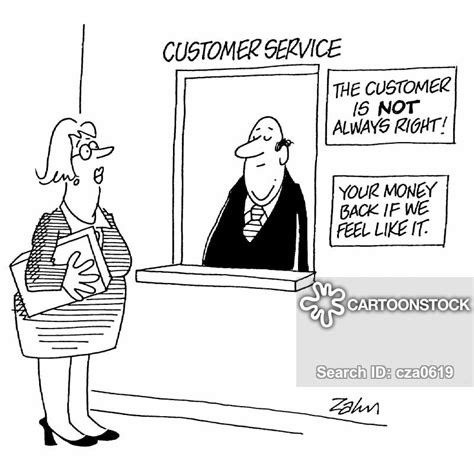 Always maxis line problem, you dono how to approach your customer? Retail Industry Cartoons and Comics - funny pictures from ...