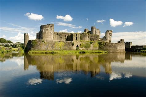 10 Best Castles In Wales