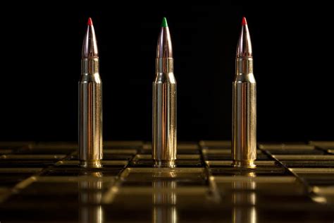 Bullets Cartridges Ammunition Hd Wallpaper Peakpx