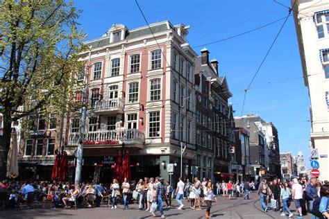 Amsterdam Place Leidseplein