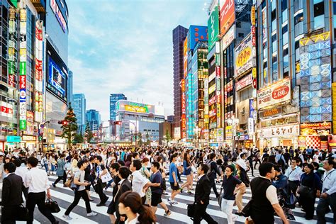 Golden Week in Japan: The Busiest Time to Be in Japan