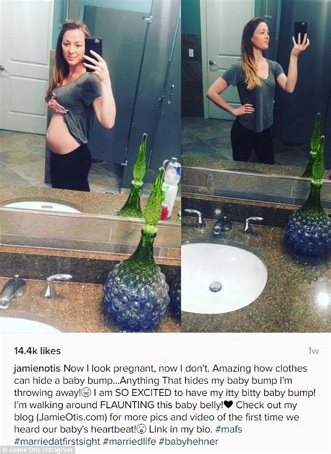 Married At First Sight S Jamie Otis Shares Heartbreaking Image Of Baby