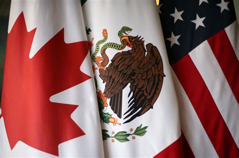 Nuevo Tratado De Libre Comercio Mexico Estados Unidos Y Canada Caja