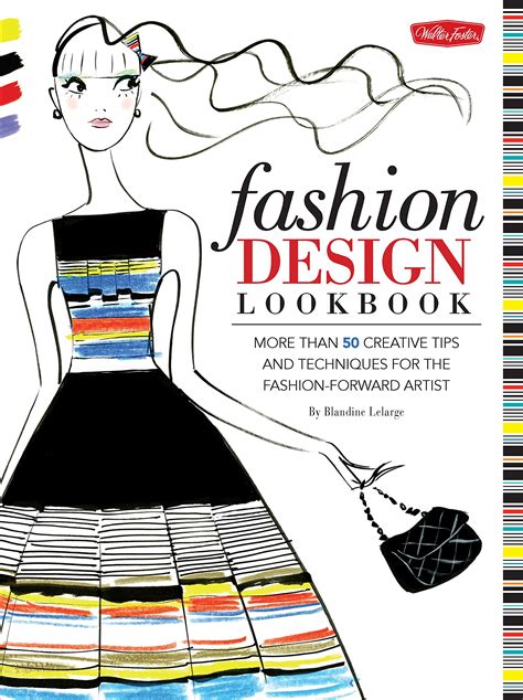 10 Books To Help You Ace Fashion Illustration Sketches