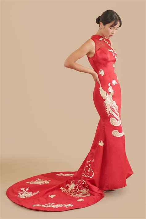 A Guide To The Wedding Qipao And Cheongsam Where To Find Yours