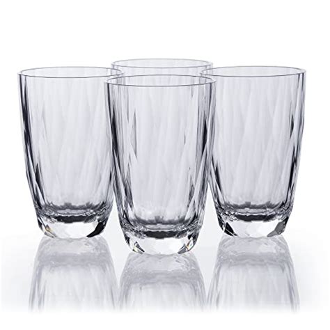 Top 15 Best Acrylic Drinking Glasses Reviews And Comparison 2023