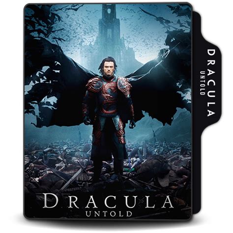 Dracula Untold 2014 V2 By Doniceman On Deviantart