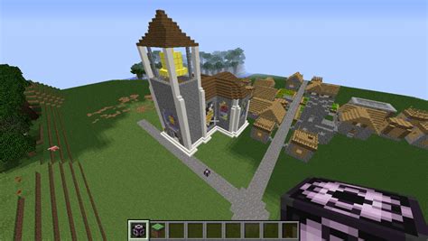 Teaching tips hello, and welcome back! 1.11 structure_block saves to share .nbt Minecraft Project