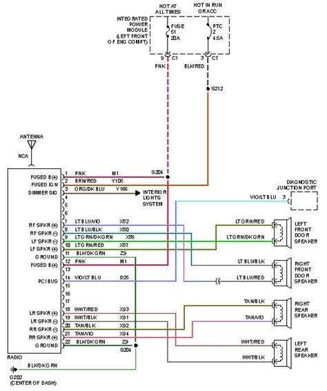 A diagram for the wiring harness of a 1997 dodge stratus for installing a new radio can be found in the maintenance manual and the diagrams that came with the radio. Wiring Diagram: 25 1996 Dodge Ram 1500 Radio Wiring Diagram