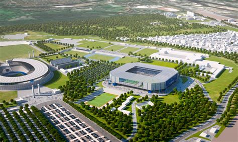 Hertha bsc gmbh & co. Hertha BSC plant eigene Arena neben dem Olympiastadion - Westend