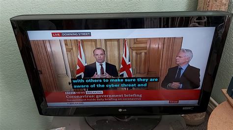 Government Press Briefings BSL Live At 17 00 On BBC News Channel On