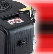 Robin/Subaru Engines