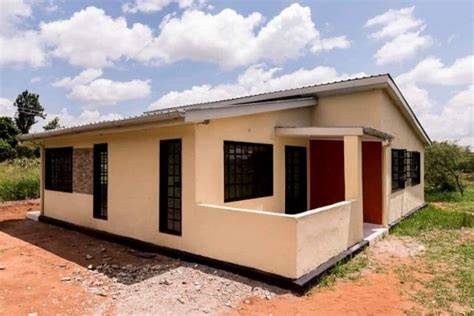 Low Cost Housing Projects In Kenya Ke