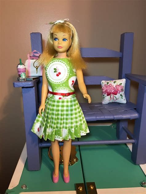 Pin By Connie Hagan On Barbie Skipper Tutti And Other Dolls 1960s Barbie Dolls Vintage
