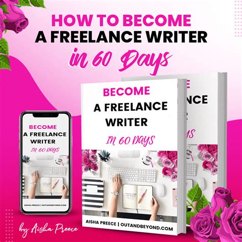 How To Become A Freelance Writer In 60 Days