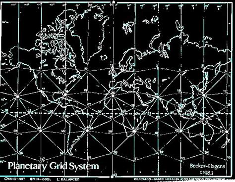 Star Gates Ancient Planet Earths Grid Ley Lines Vile Vortices
