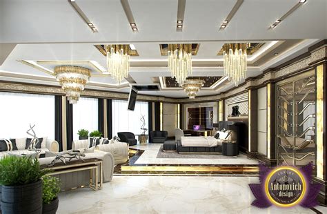 Luxury antonovich design is a modern. LUXURY ANTONOVICH DESIGN UAE: Master Bedroom from Luxury ...
