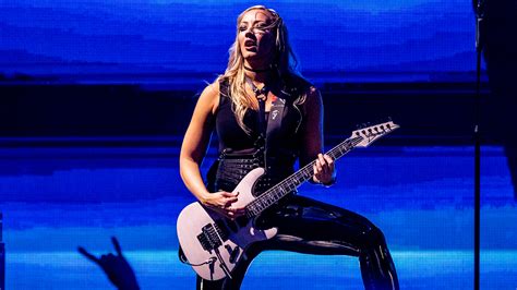 Nita Strauss Announces The Call Of The Void A Star Studded New Solo