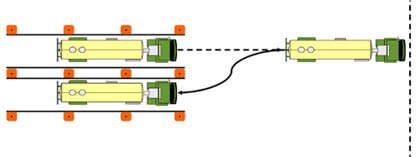 Cdl skill test cone layout. Alley Docking Parking Diagram - About Dock Photos Mtgimage.Org