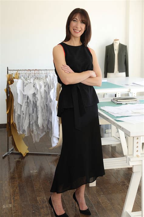 Samantha Camerons Fashion Label Cefinn Launches