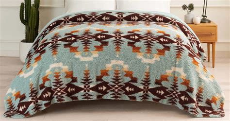 Pendleton Queen Sherpa Blankets From 3499 Shipped On