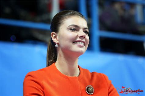 Alina Kabaeva Instagram