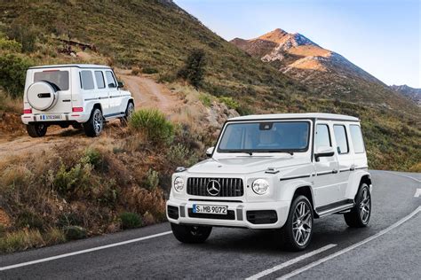 2023 Mercedes Amg G Class Price And Specs Huge Hike For G63 Carexpert