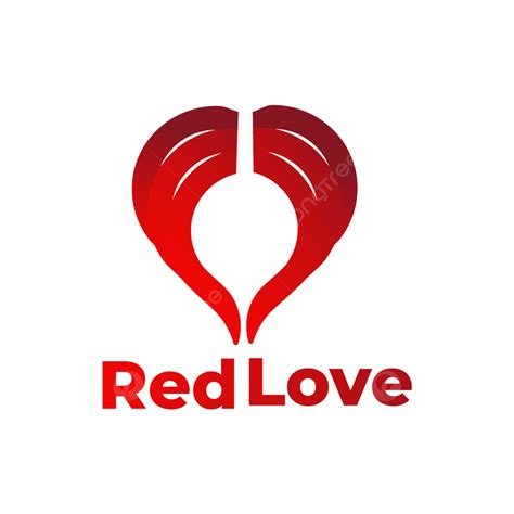 Plantilla De Dise O De Logo De Amor Png Amor Png Logotipo De Amor