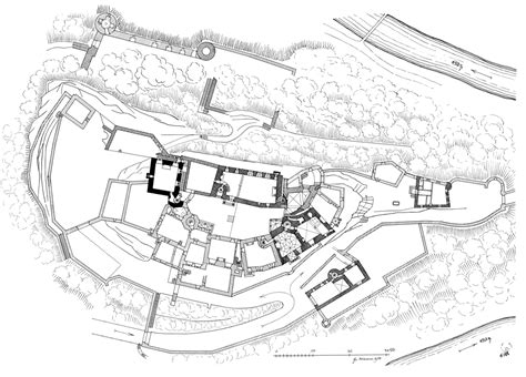 Hohenzollern Castle Floor Plan The Floors