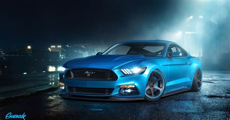 4k Ultra Hd Ford Mustang Wallpaper 4k Download