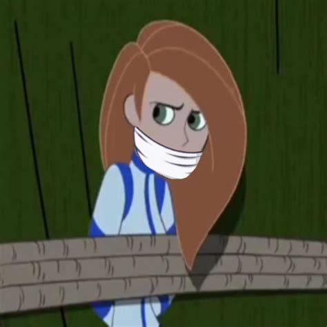 Kim Possible Tied Up And Gagged By Goldy On Deviantart