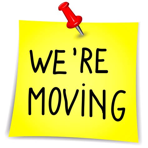 We're Moving Office | Hjaltland Housing Association