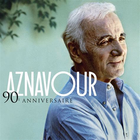 E Anniversaire Best Of Charles Aznavour T L Charger Et Couter