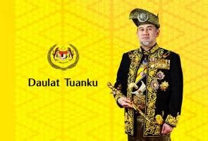 Searching for eperolehan 2018 login? Profile of Sultan Muhammad V,15th Yang Di-Pertuan Agong ...