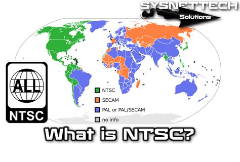 What Is Ntsc Sysnettech Solutions