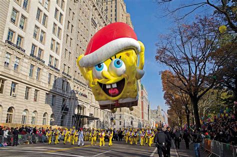 A History Of The Macy S Thanksgiving Day Parade Balloons